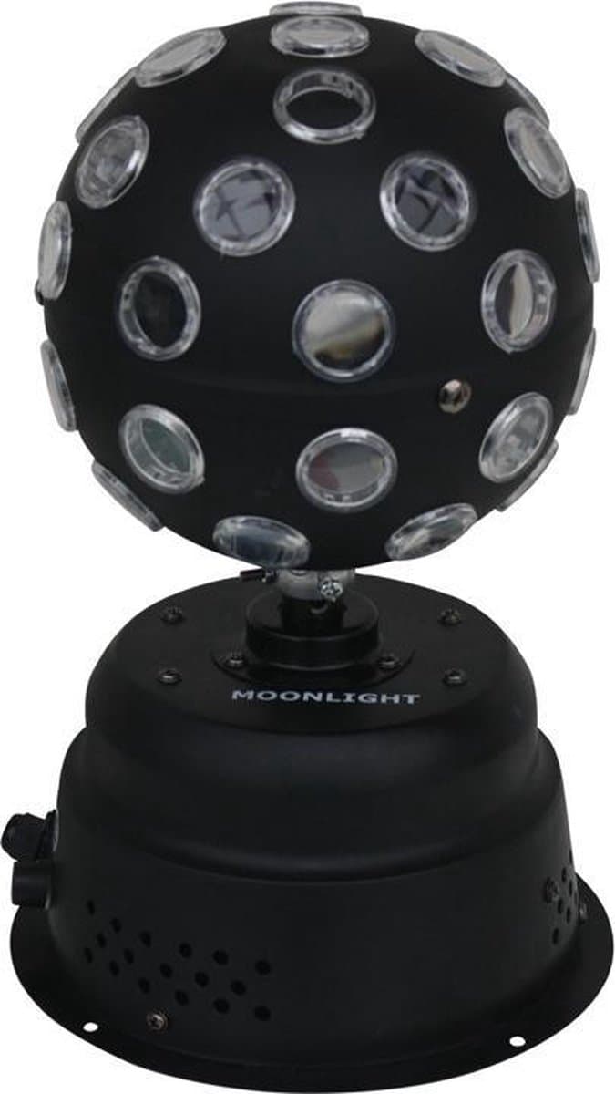 discolicht led color bal (Moonlight)