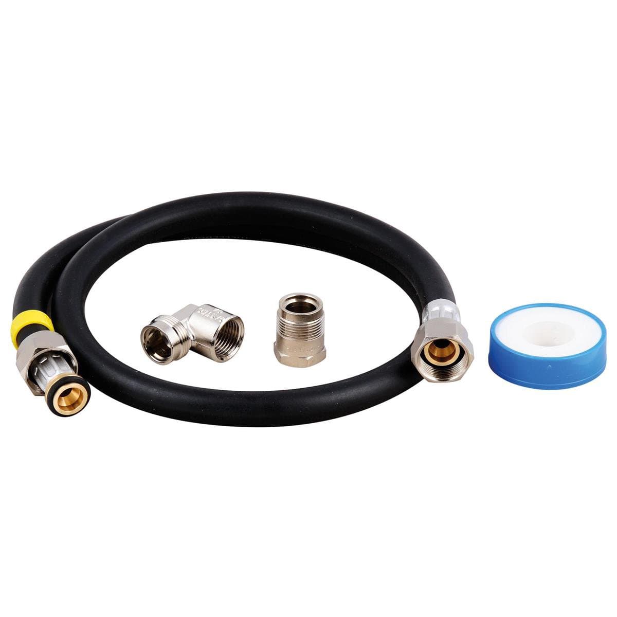 Scanpart Gasslang Rubber 100 cm