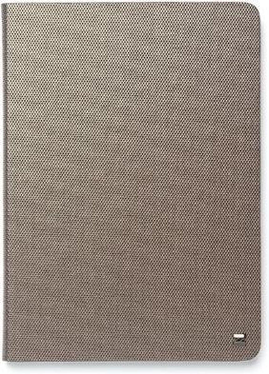 Ipad Air Masstige Metallic Diary Series - Silver