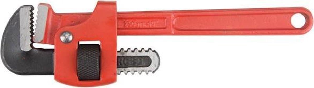 EGAMASTER - STILSONSLEUTEL - LICHT - 10" - Ø 1" - 0.65 kg