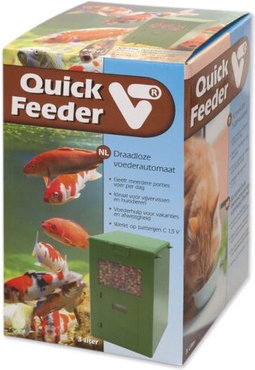 Velda Quick Feeder