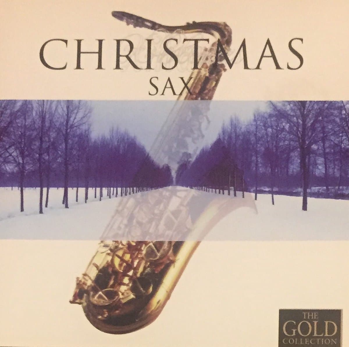 Christmas Sax