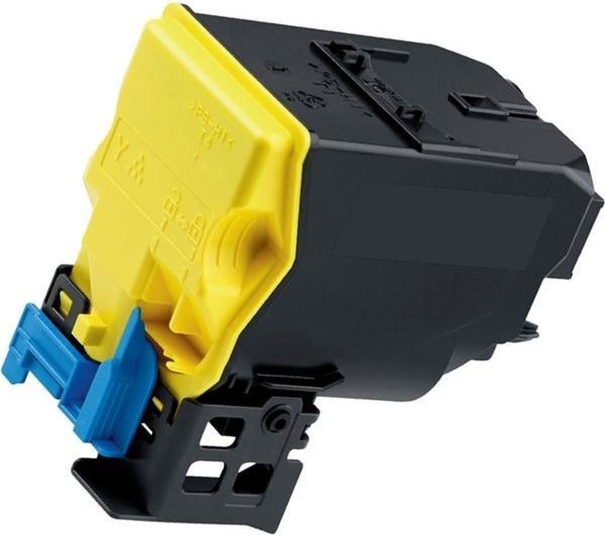 magicolor 4750 tonercartridge geel high capacity 6.000 pagina's 1-pack