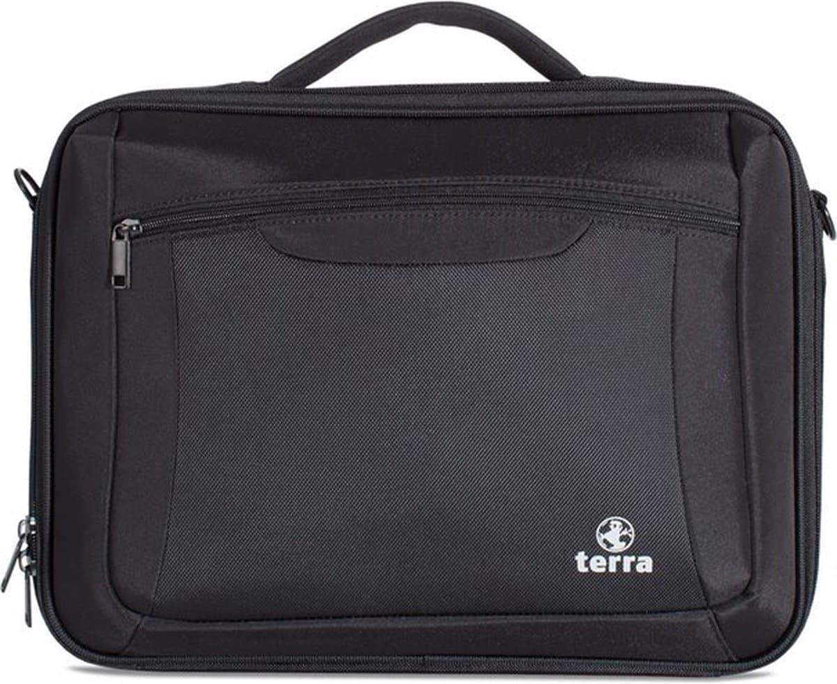 Wortmann AG 1519280 Notebooktasche 35,8 cm (14.1 ) Schwarz (1519280)