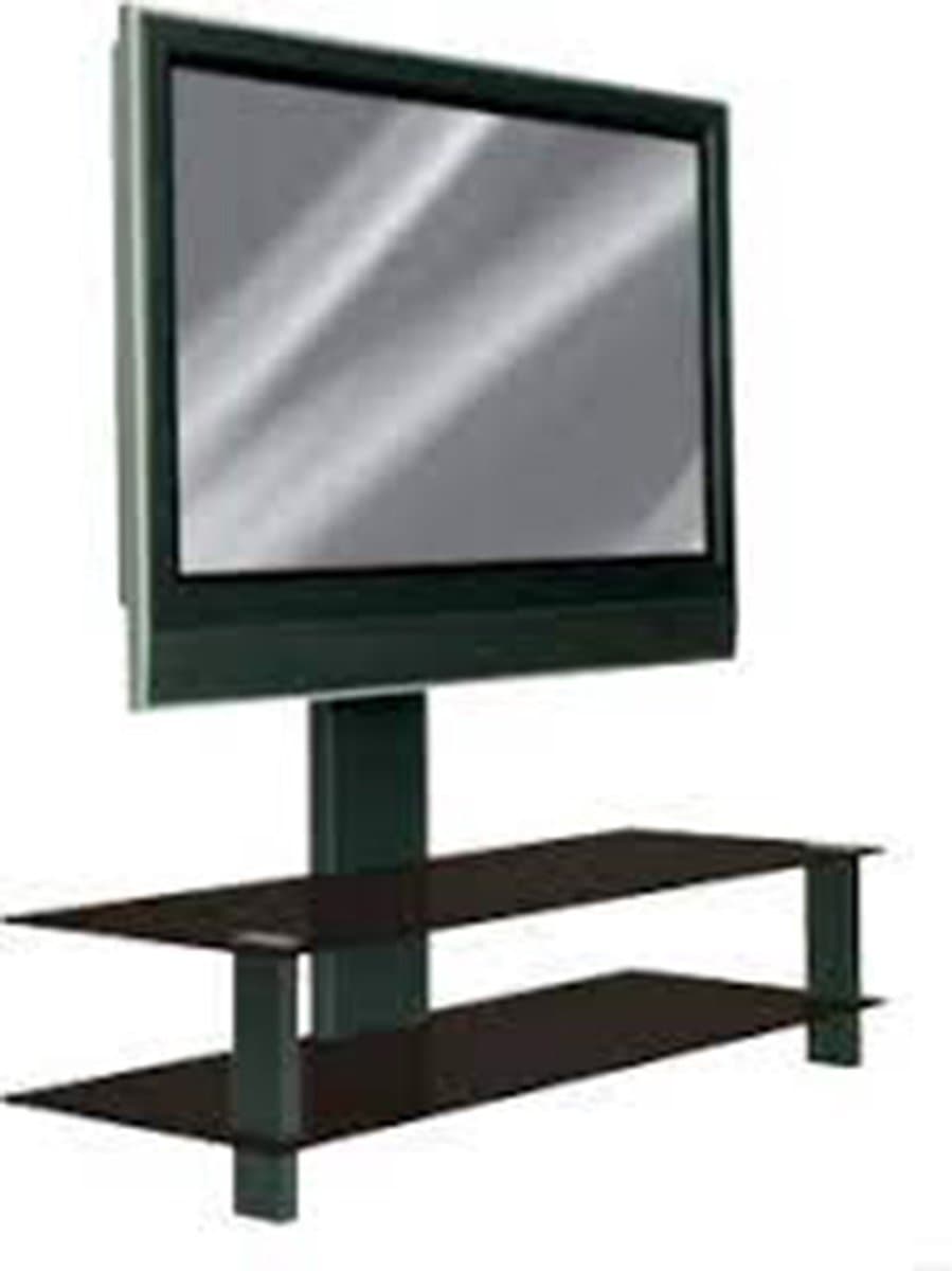 Erard Basik 2506 zwart TV Meubel