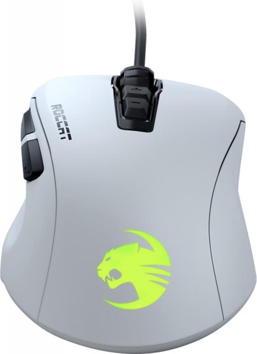 ROCCAT Kone Pure Ultra muis Rechtshandig USB Type-A Optisch 16000 DPI
