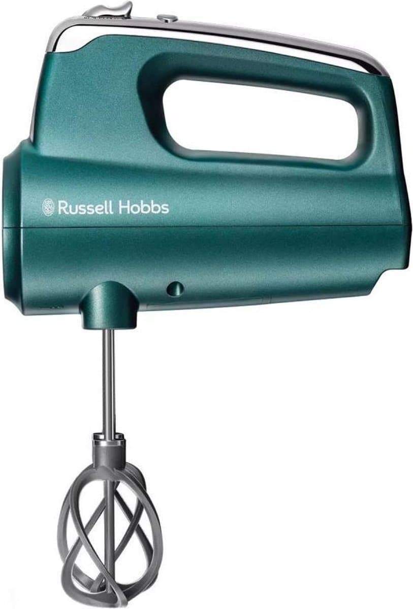 Russell Hobbs 25891-56 Swirl - Handmixer - Turquoise