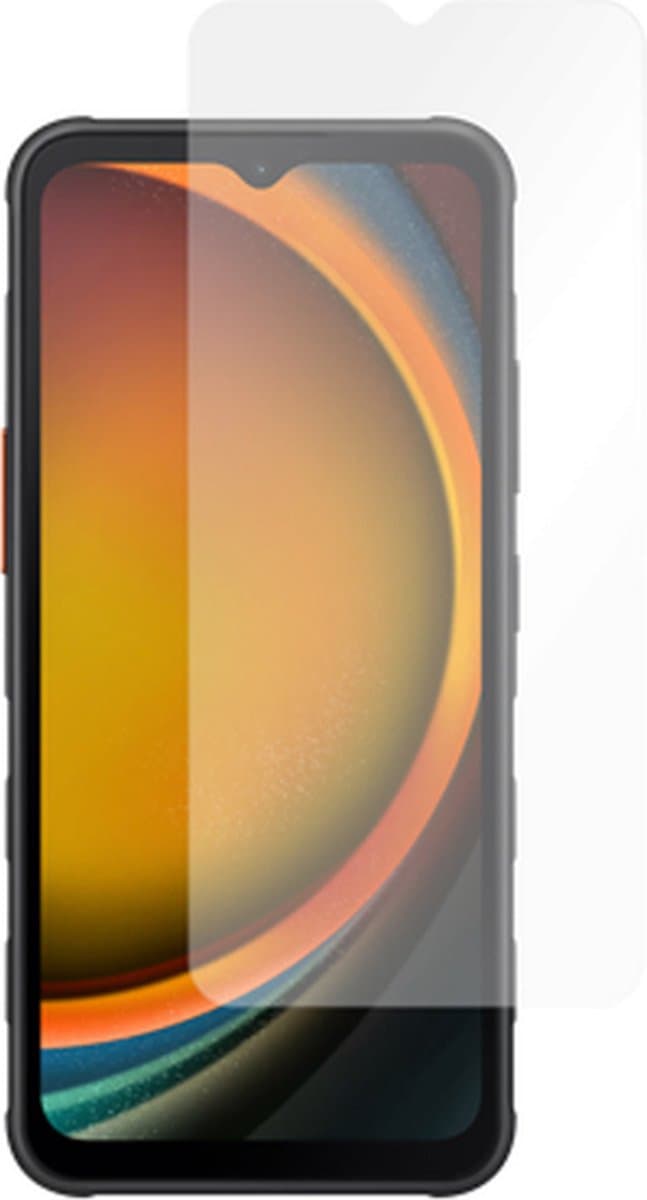 Just In Case Tempered Glass Samsung Galaxy Xcover 7 Screenprotector