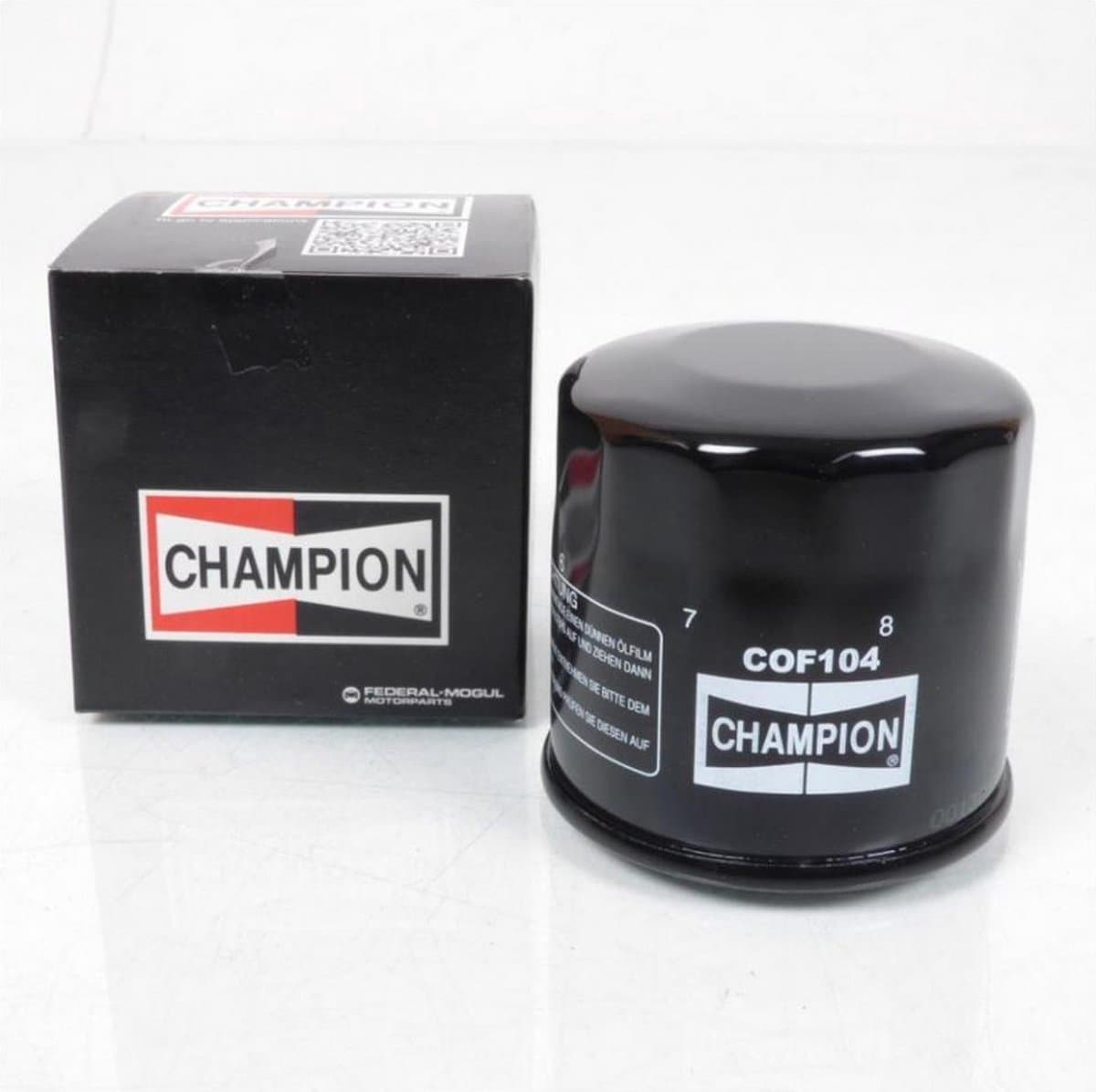 champion oliefilter voor motor honda 800 vfr fi vtec 2002 tot 2009 nieuw