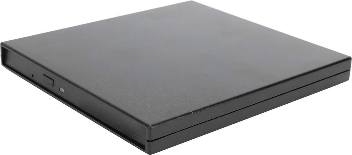 Opslagapparaat voor optische disc-behuizing 95 mm SATA laptops - TEAC/SD-R9012 - Externe DVD/Combo/VCD-schijfbehuizing - 745.842 .
