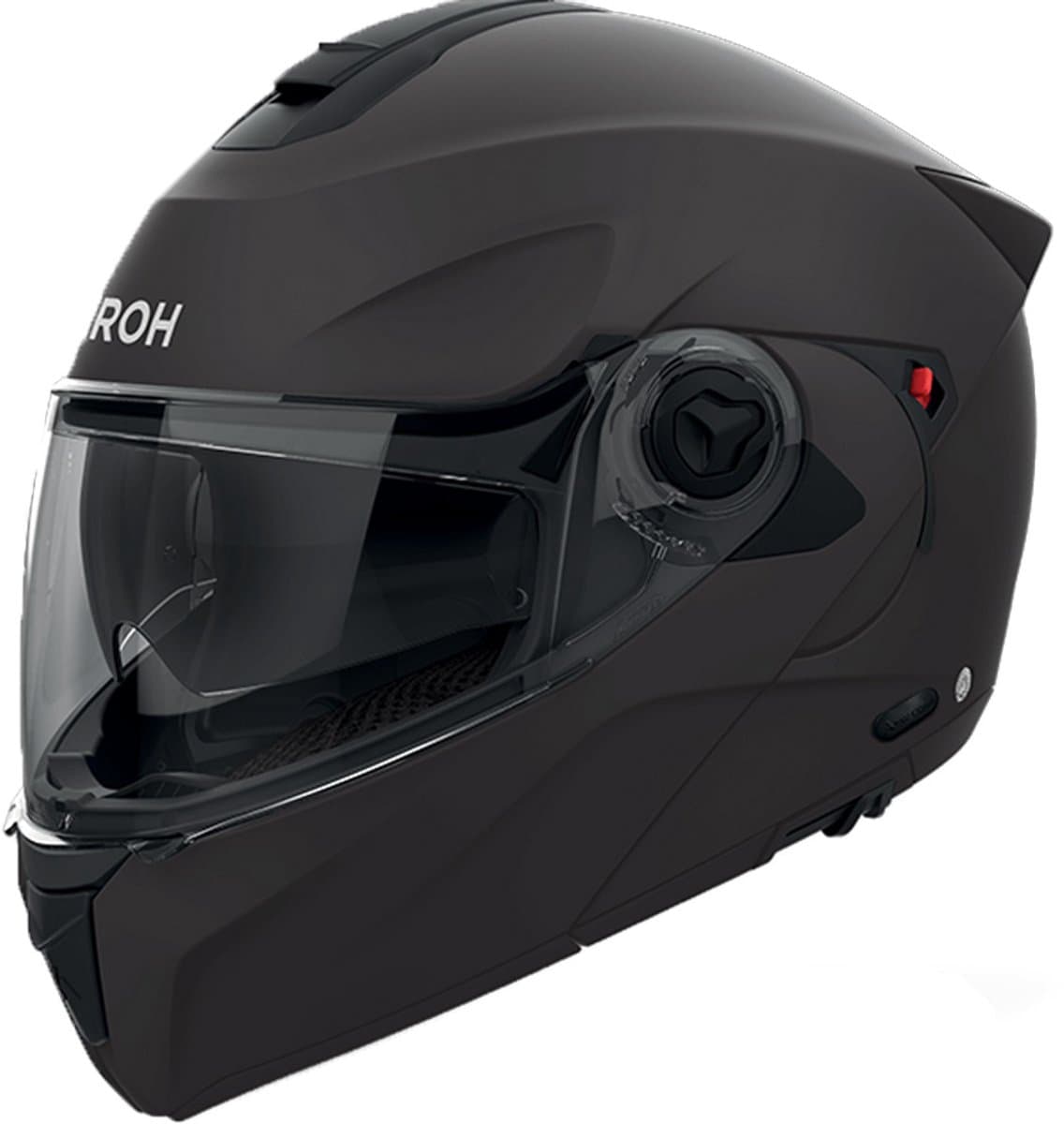 Airoh Specktre Mat Zwart Systeemhelm - Maat XL - Helm
