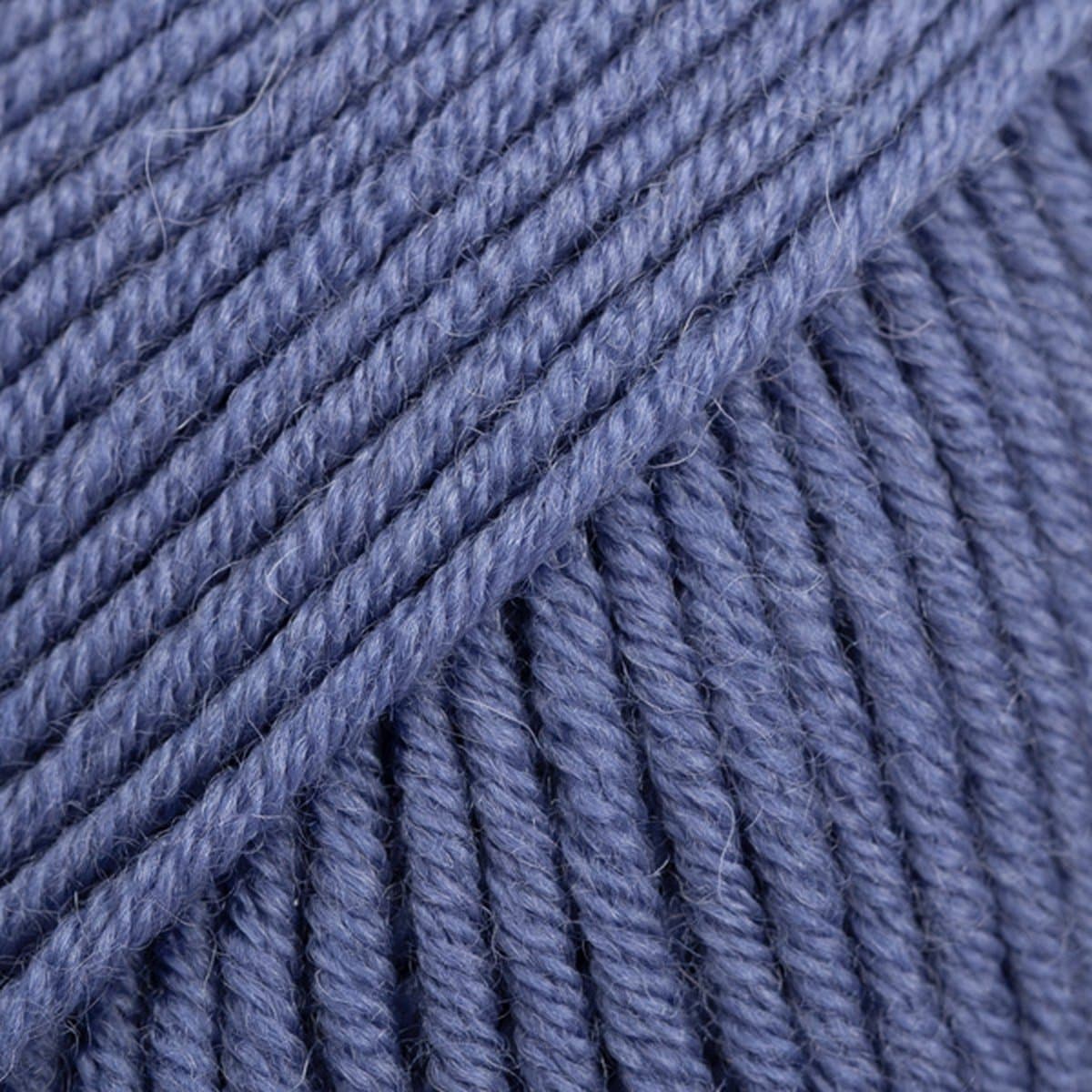 DROPS Merino Extra Fine Uni Colour - 13 stormblauw - Wol Garen