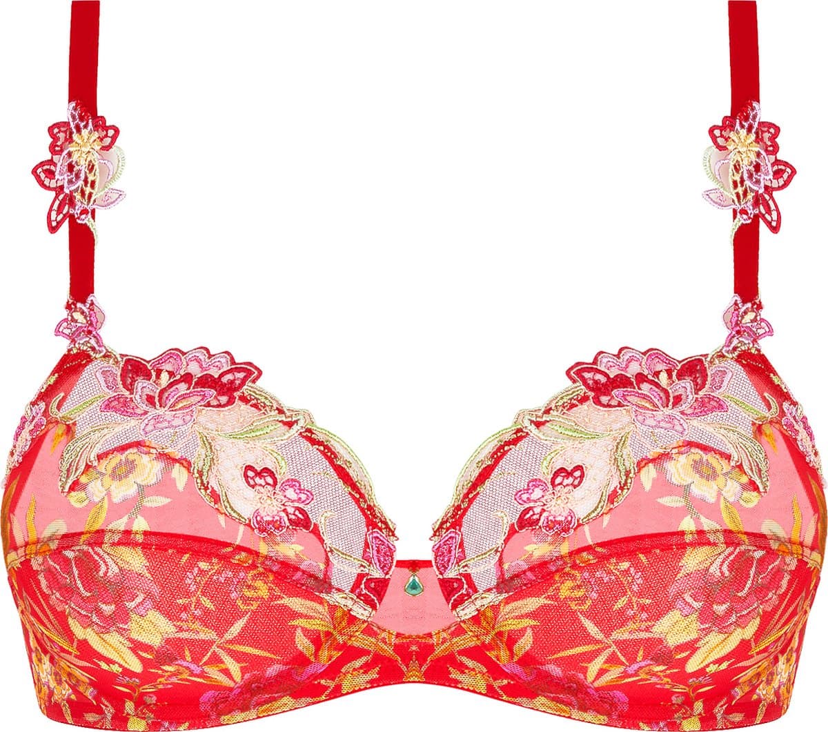 Lise Charmel-ACJ6017-forest rubis-75/90E