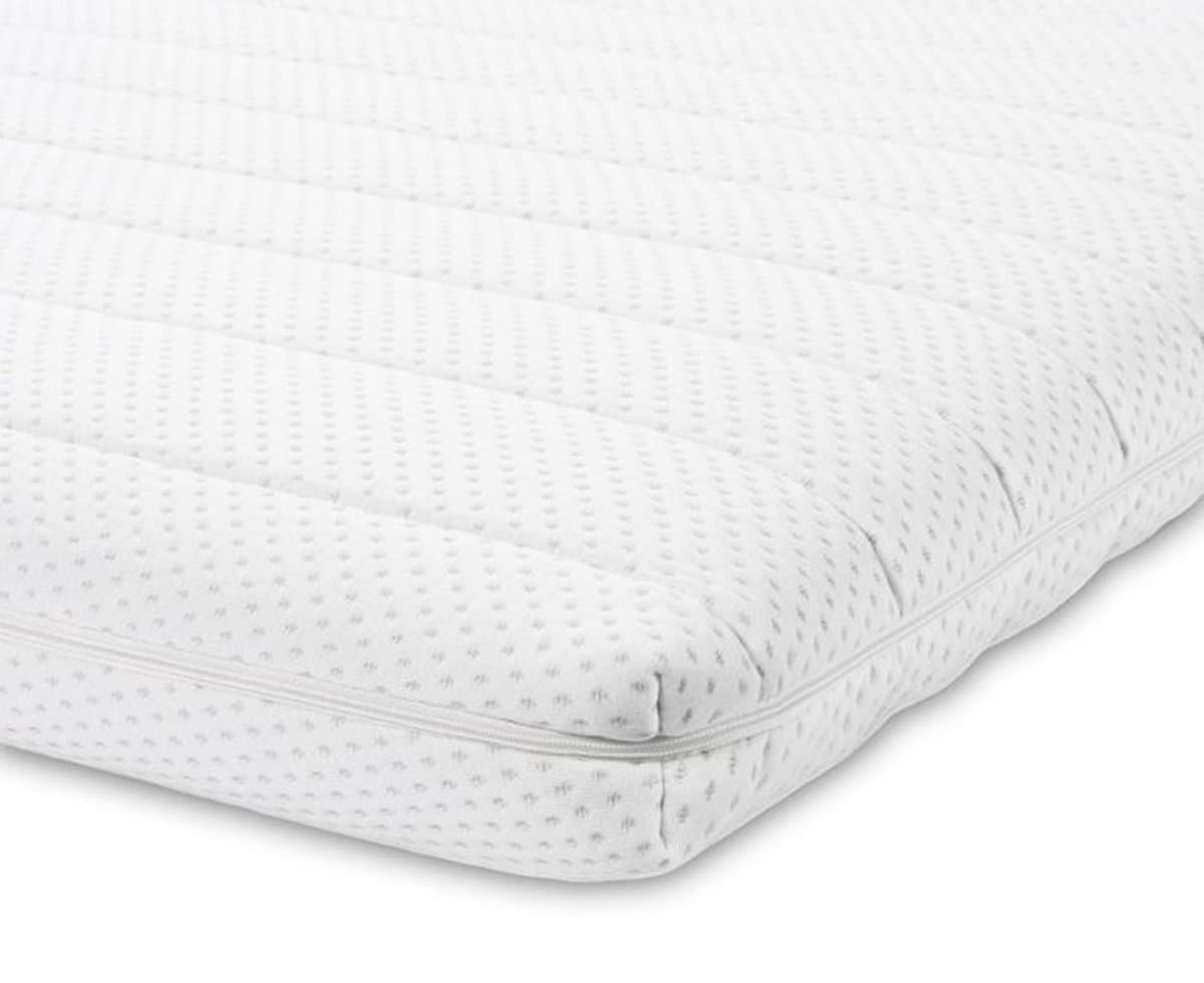 Topper - Topdekmatras NASA Traagschuim 200x210 7 cm