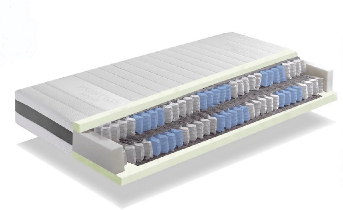 80x200 Micro Pocket SG45 EXTRA HARD MATRAS 20CM