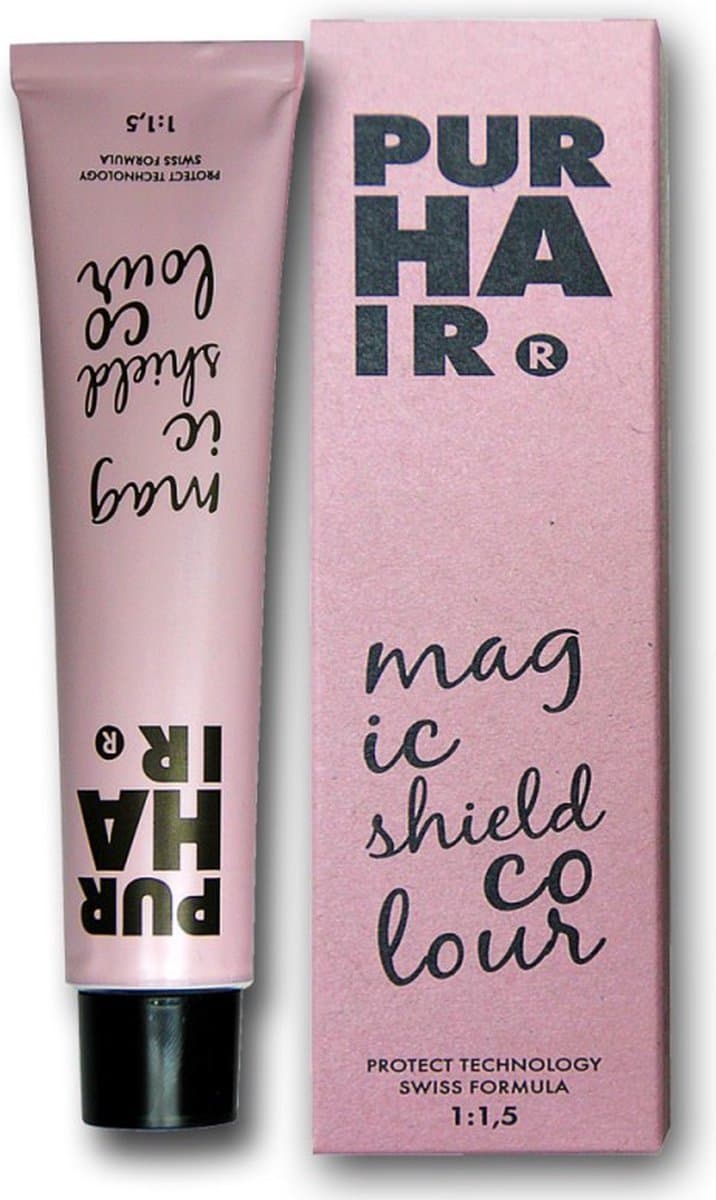 PUR Hair magic shield colour 60 ml : 6,0 Dunkelblond