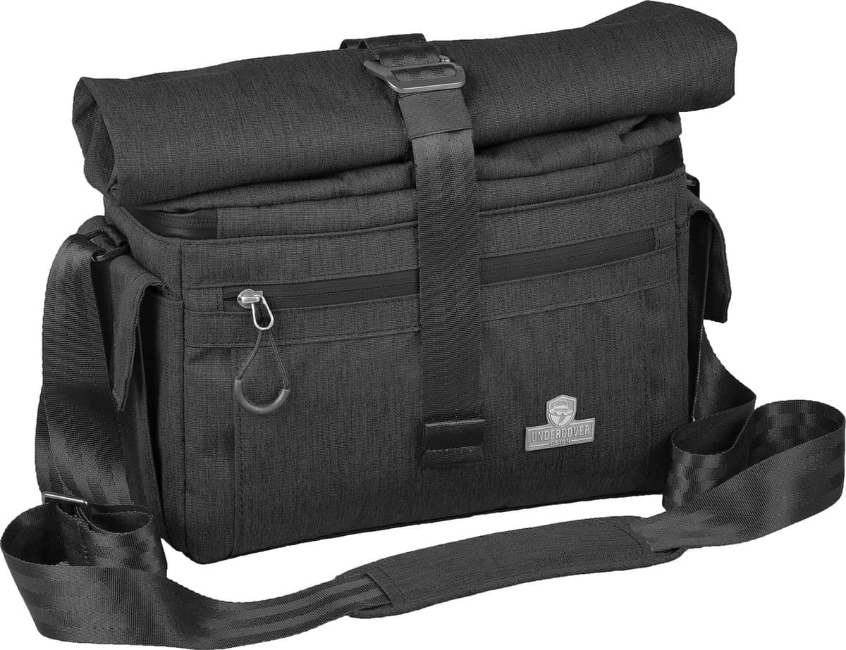 Undercover Dsign Cameratas - Waterdichte rugzakhoes - Camera riem - Reistas - Camera tas - Schoudertas