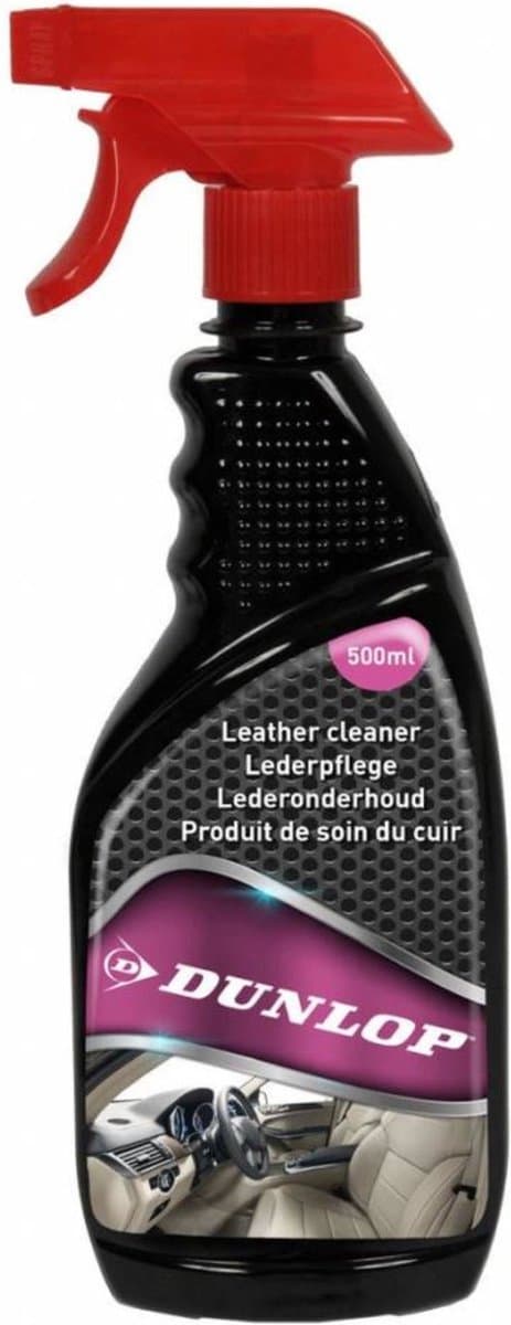 EDCO Dunlop Leeronderhoud - 500 ml