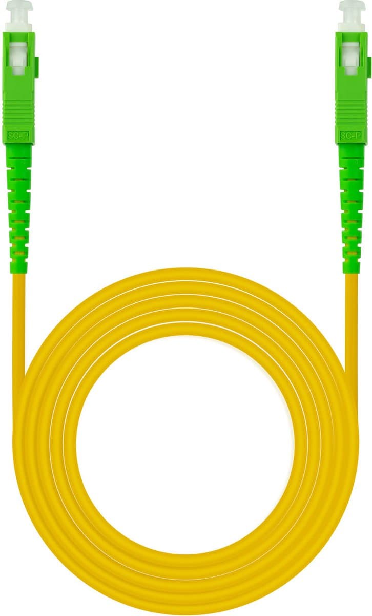 Fibre optic cable NANOCABLE 10.20.0001 1 m
