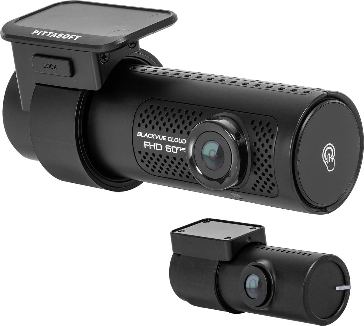 BlackVue DR770X-2CH Full HD Cloud Dashcam 64GB