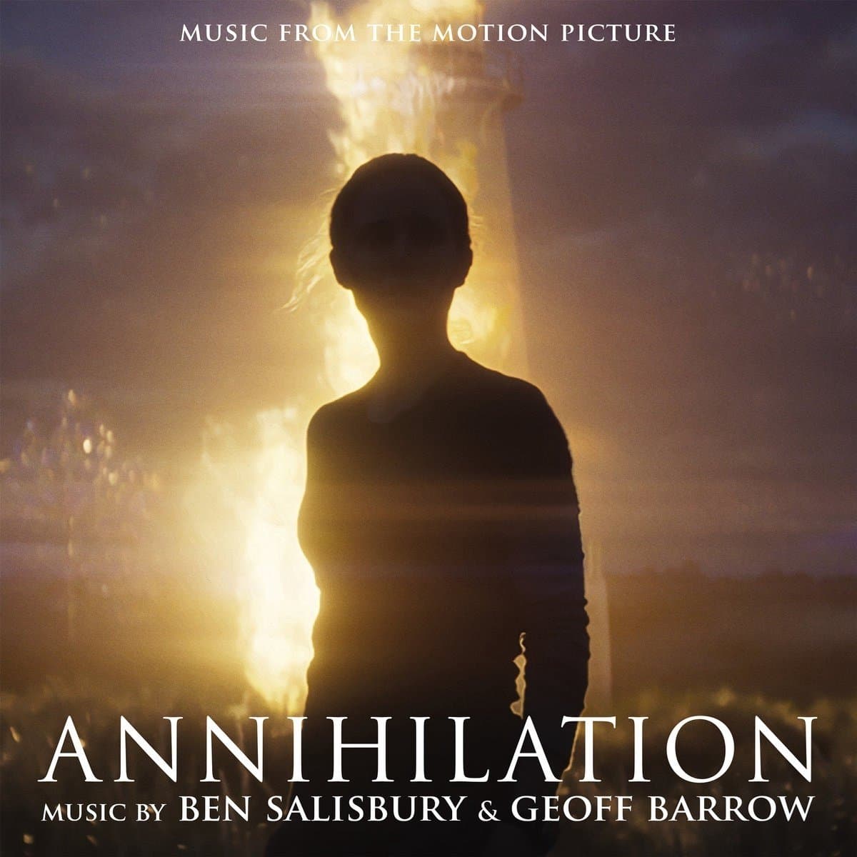 Ben Salisbury & Geoff Barrow - Annihilation (Music From The Motion Picture) (2 LP)