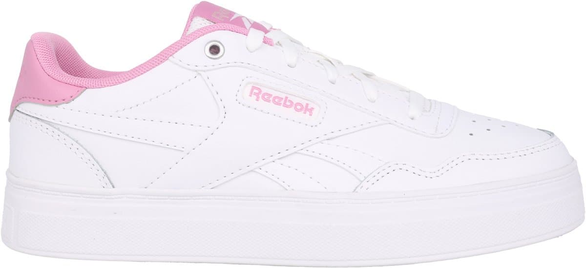 Reebok Court Advance - dames sneaker - Wit - maat 40 (EU) 6.5 (UK)