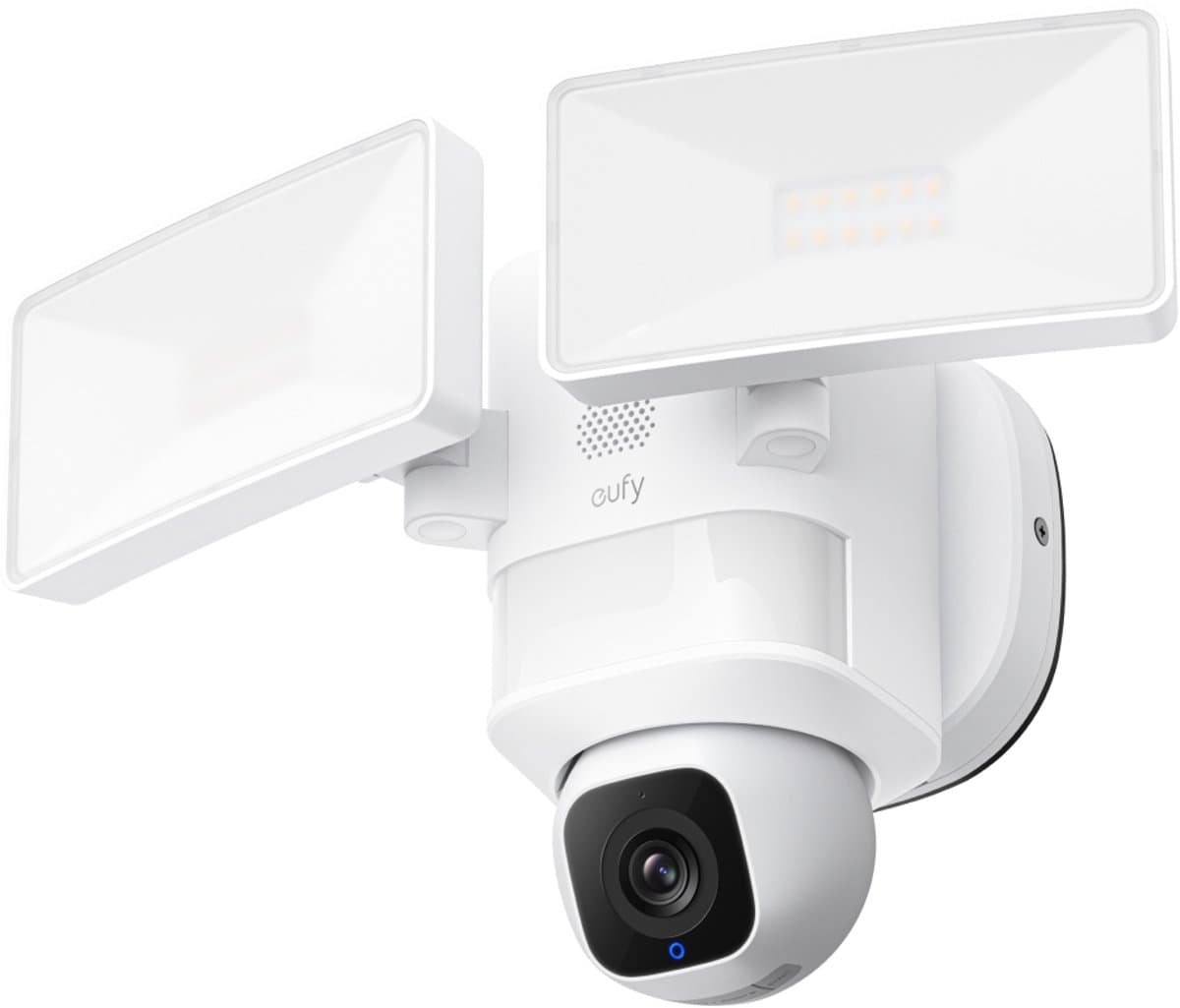 Eufy Floodlight Cam E30