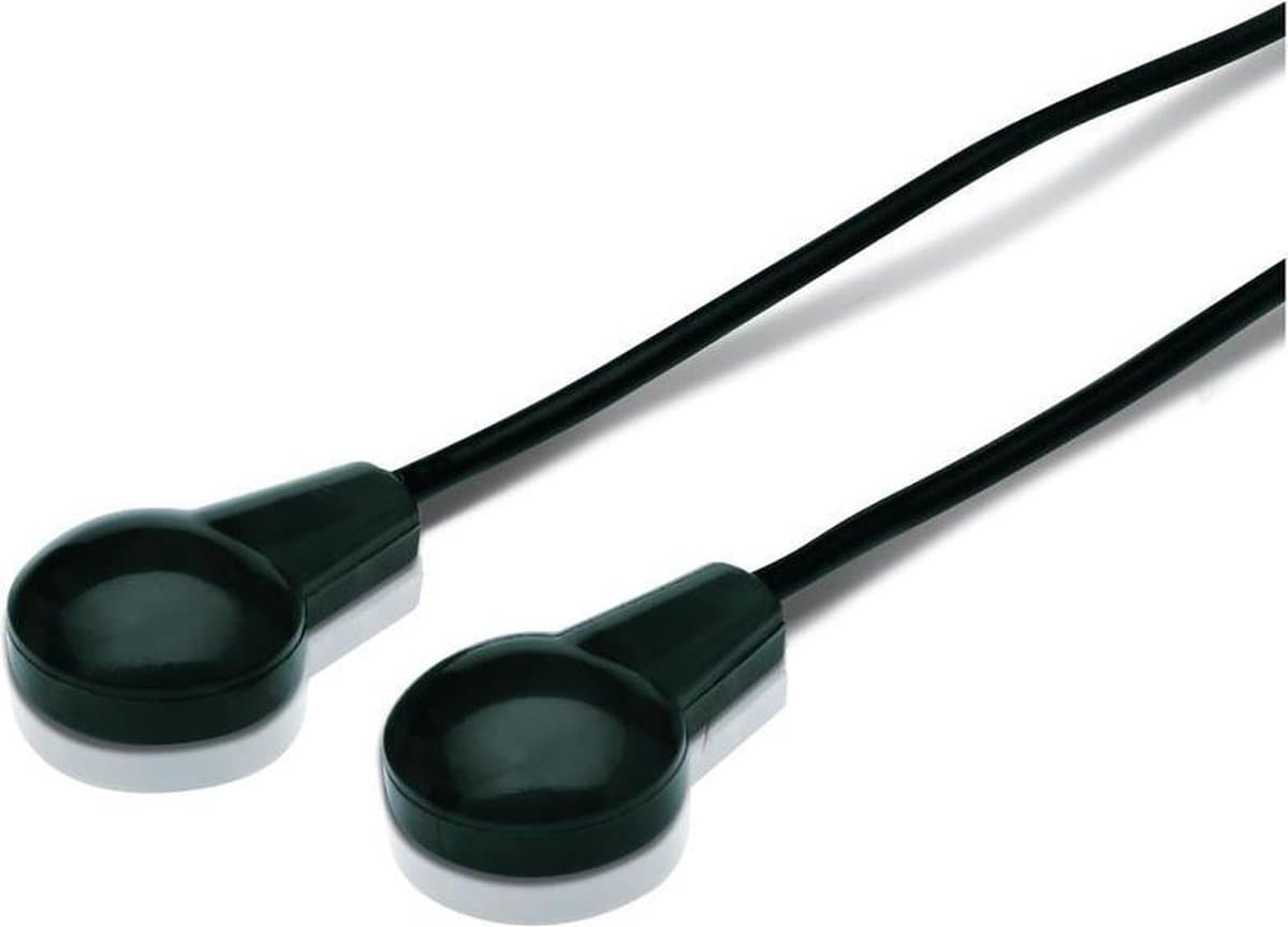 Marmitek IRC non-blinking 2 LED - 3 meter - werkt alleen met IR Control 10, 10 XTRA en 11 XTRA