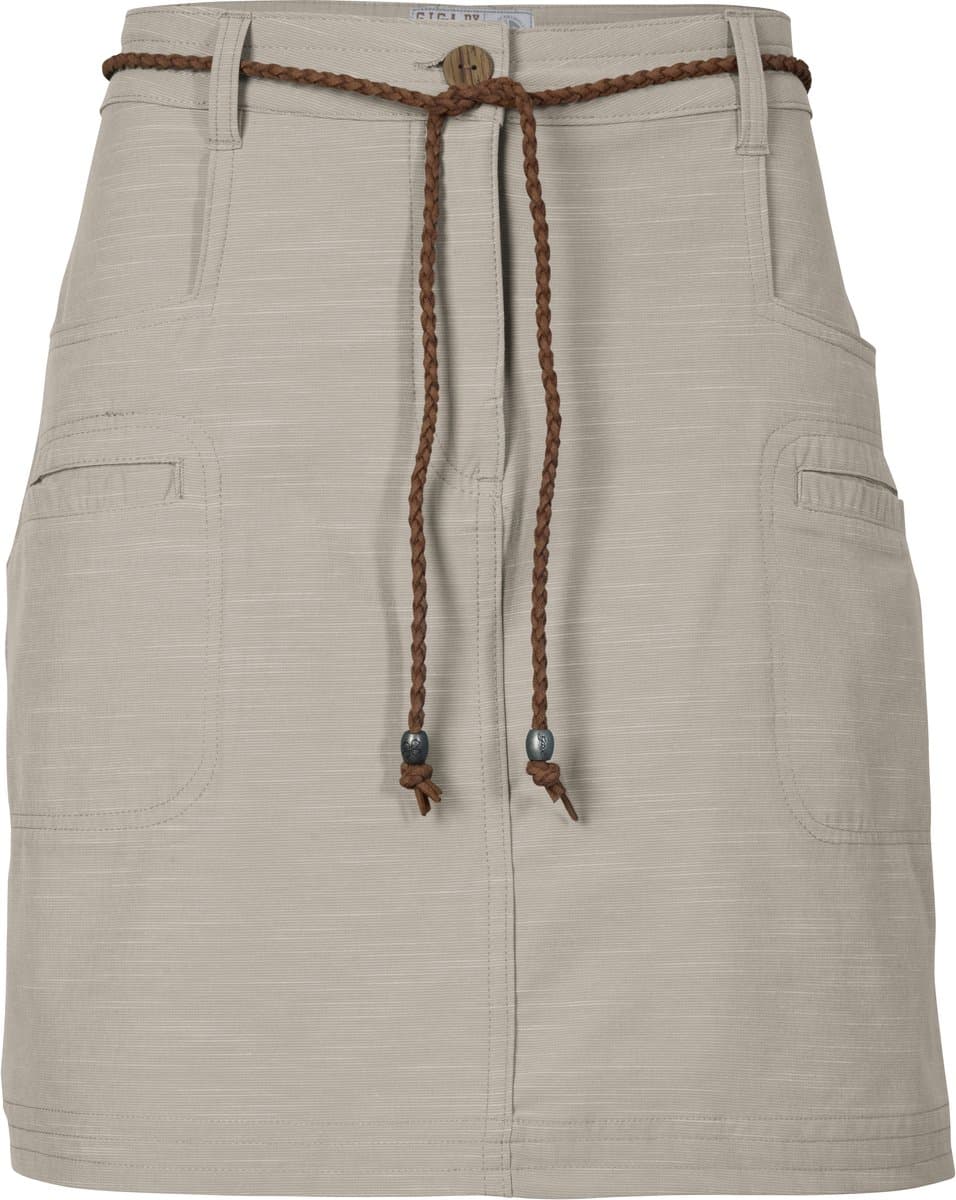 Giga DX By Killtec GS 97 Women Skirt - Outdoorrok - Dames - Beige - Maat 38