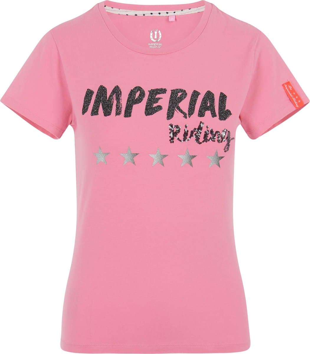 Imperial riding T-shirt Twister