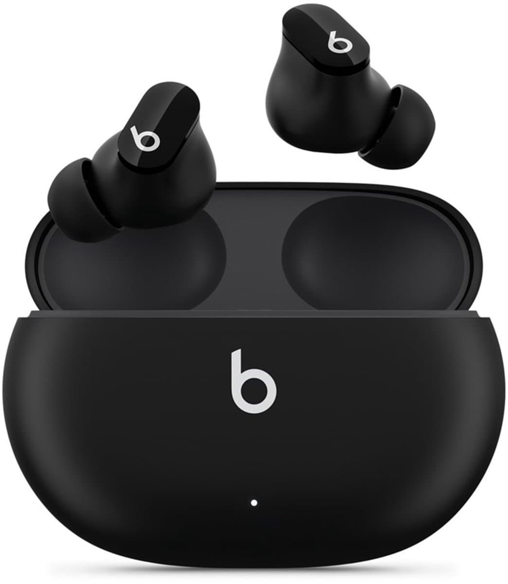 Beats Studio Buds - Draadloze ruisonderdrukkende oortjes - Zwart
