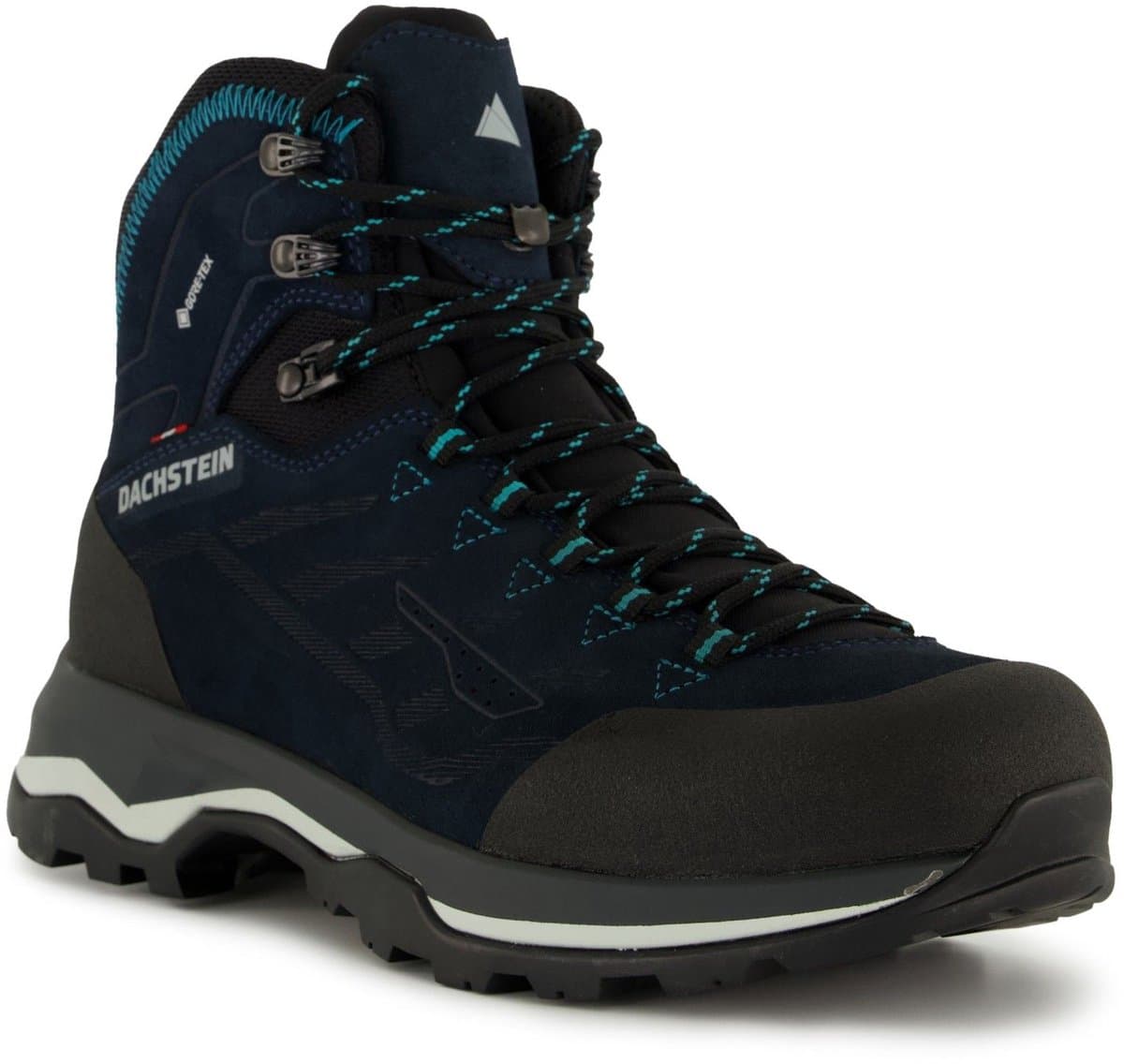 DACHSTEIN - sarstein gtx wmn - Middelhoge wandelschoenen dames - Blauw