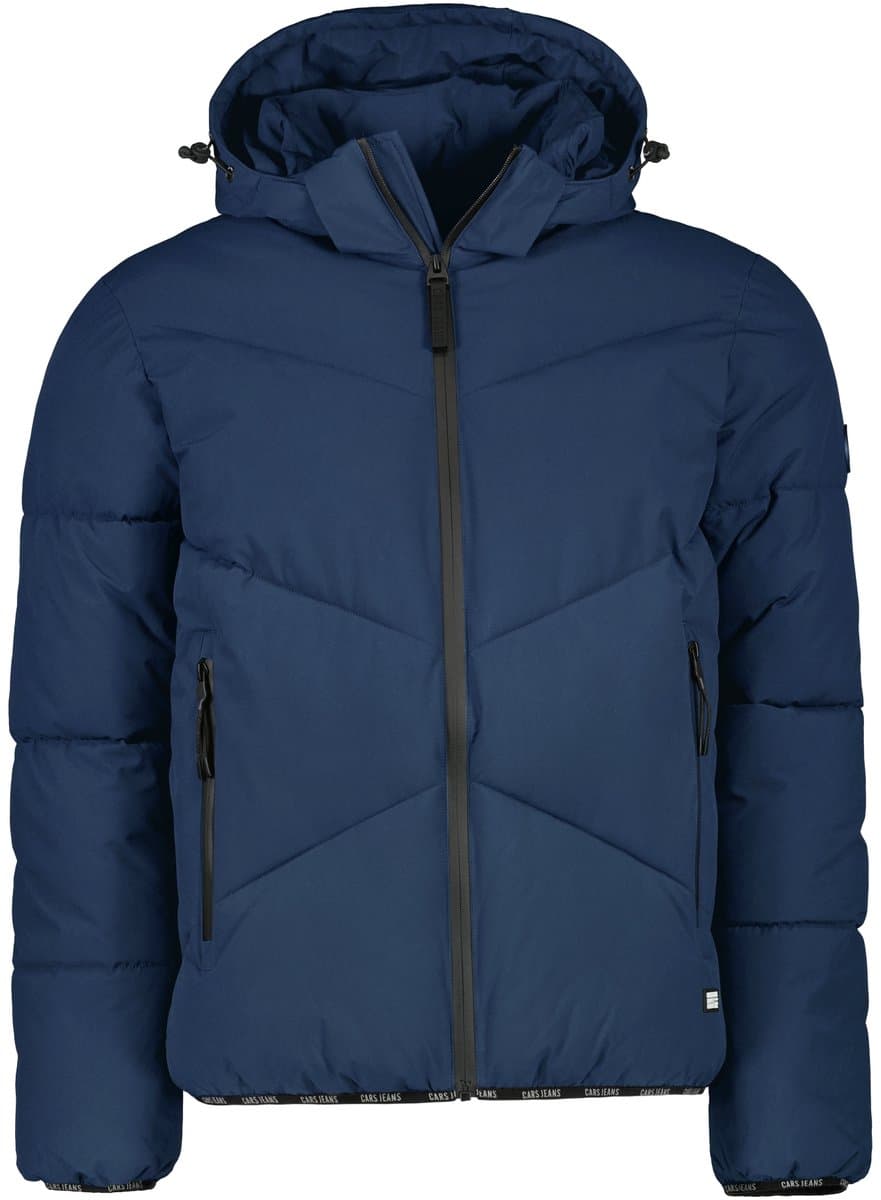 COPELEY Polyester Navy