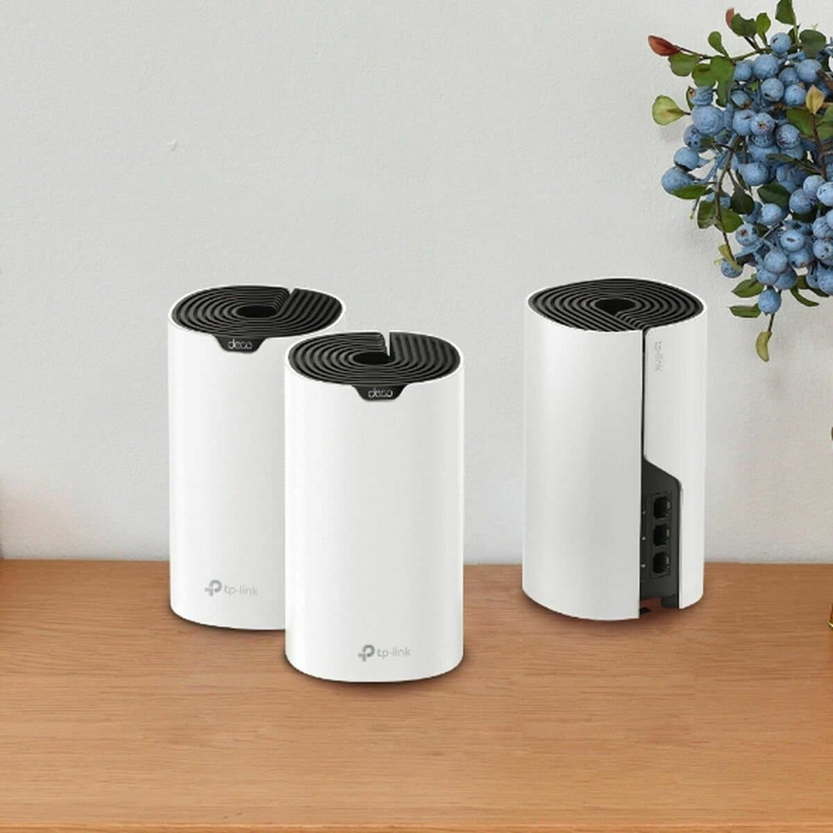 TP-Link Deco S7 - Mesh WiFi - WiFi 5 - 1900 Mbps - 3-pack