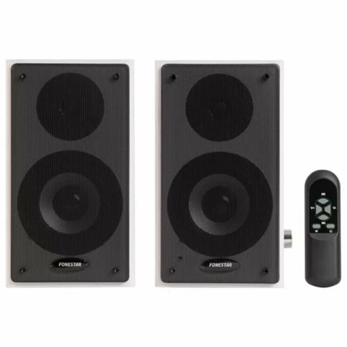 Speakers FONESTAR CLASS-220B Wit Zwart 20 W 45 W