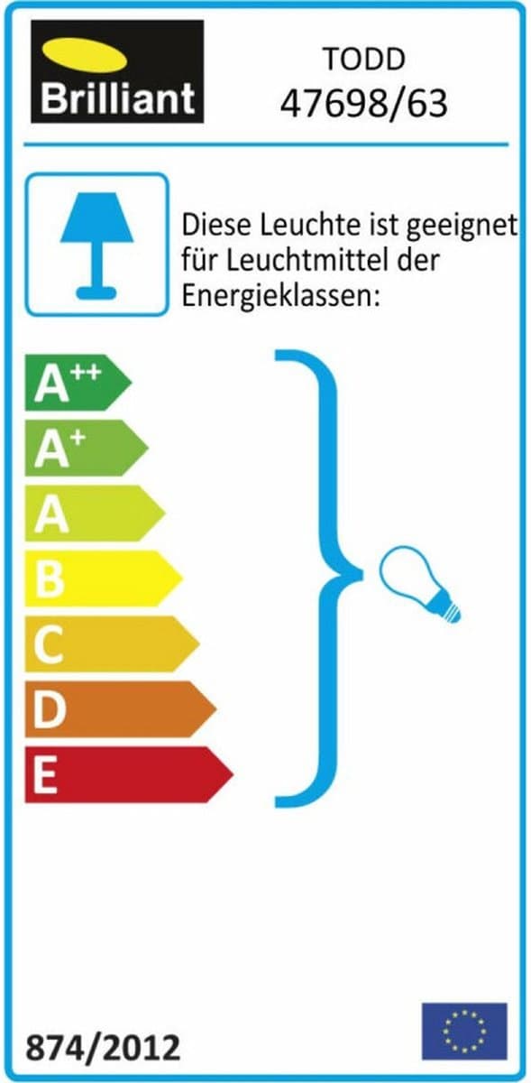 Brilliant Buitenwandlamp Met Bewegingssensor Tuinlamp Antraciet