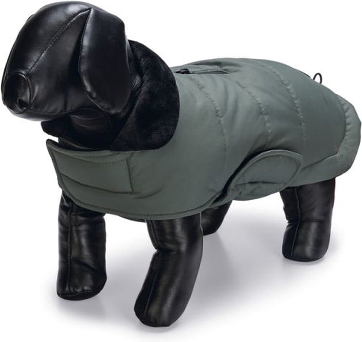 Designed By Lotte Hondenjas Zhanti - Groen - 52 cm