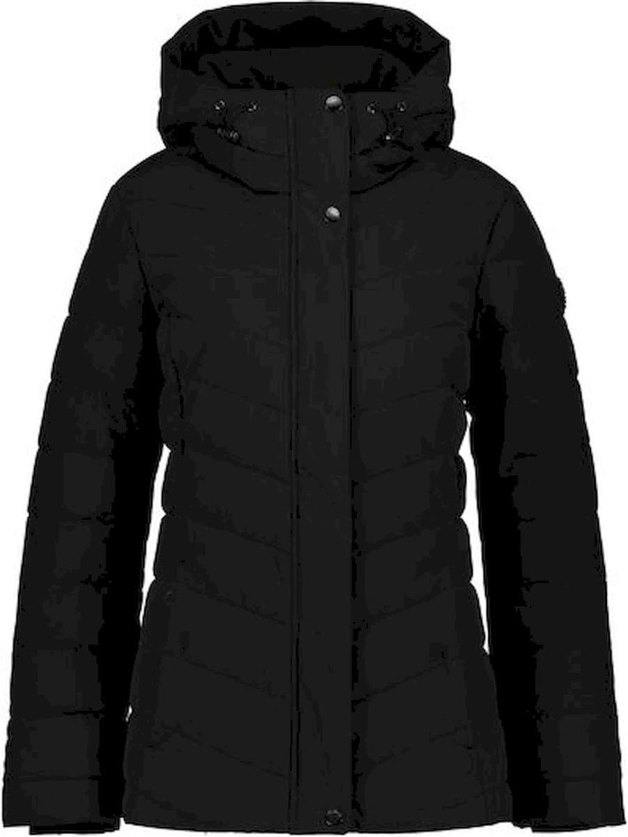 LUHTA - haukka - Urban jacket outdoor dames - Zwart