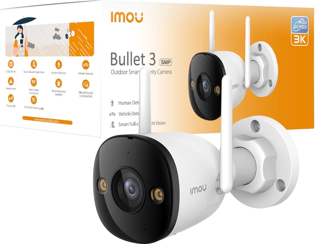 Imou Bullet 3