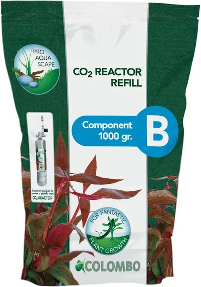 Colombo CO2 Reactor Refill - Colombo Bio CO2 Navulling