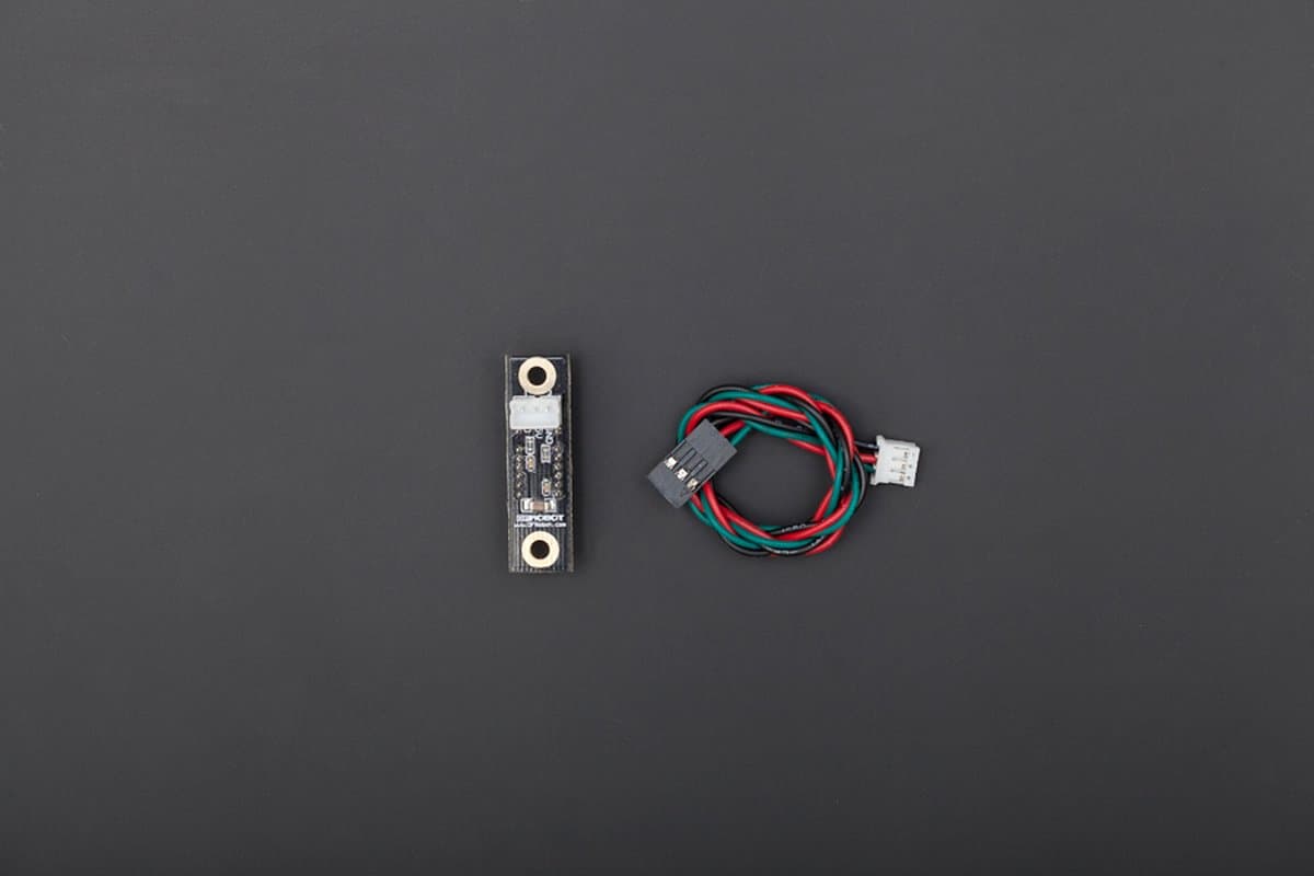 Gravity: Digitale infrarood afstandssensor (10 cm) SEN0042 - Geschikt voor Arduino