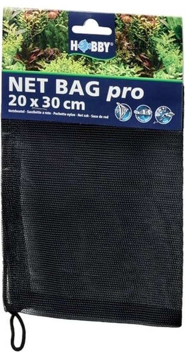 Hobby Net Bag Pro 80X50CM