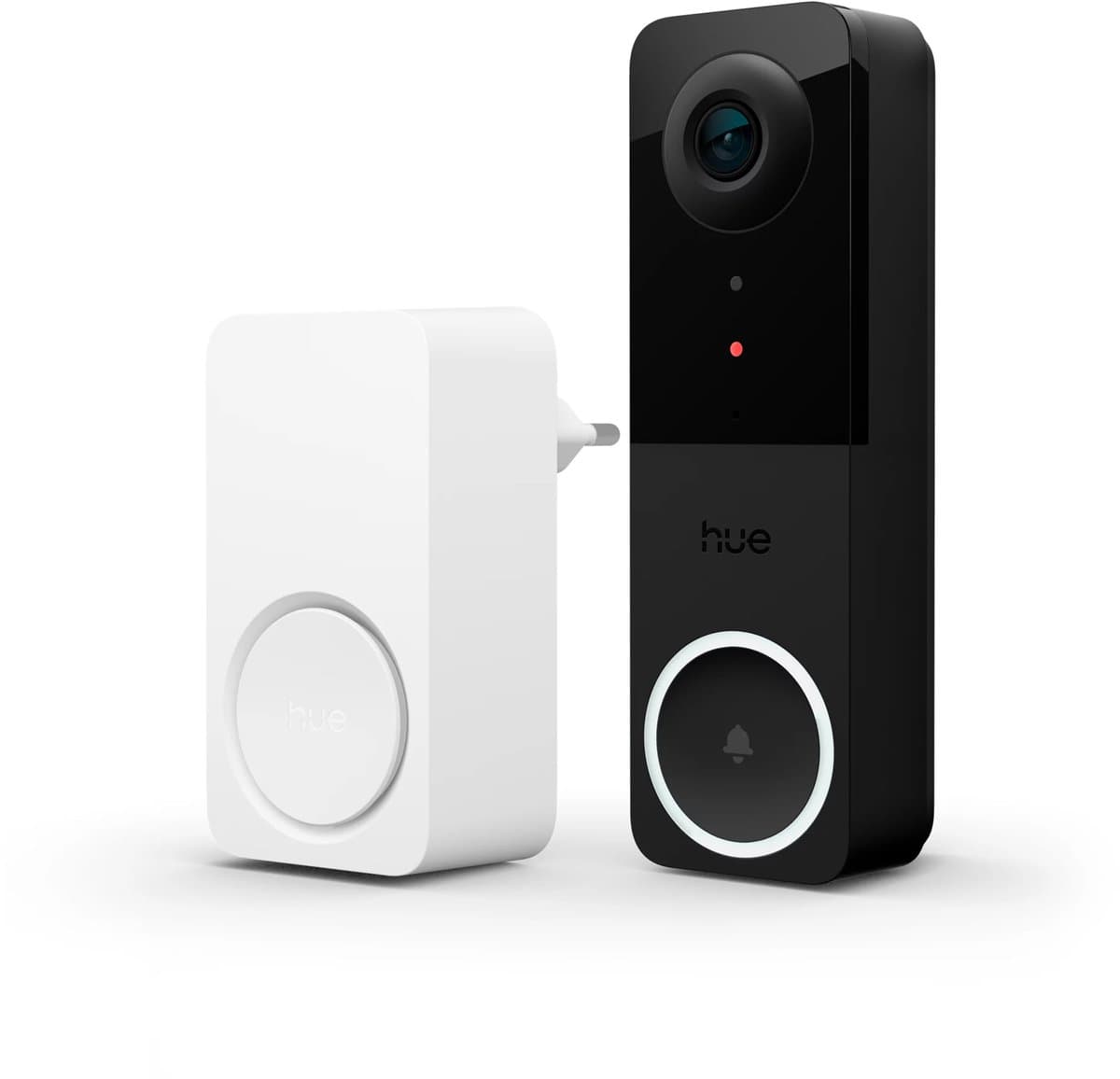 Hue Secure Bedrade Videodeurbel + Chime