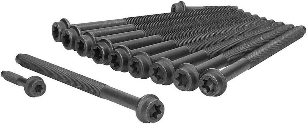 Cilinderkopbouten Set - Motorbouten - Motoronderhoud - OE Kwaliteit - 1404cc - null