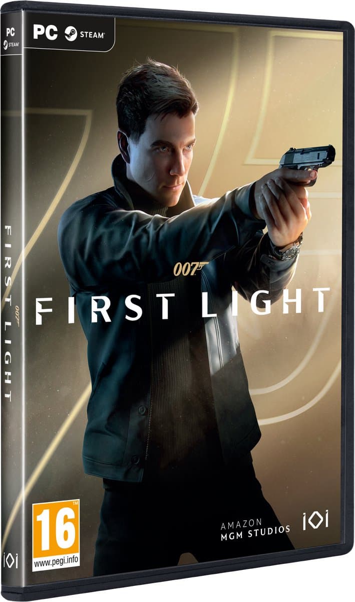 007 First Light - Incl. Deluxe Upgrade Pack - PC