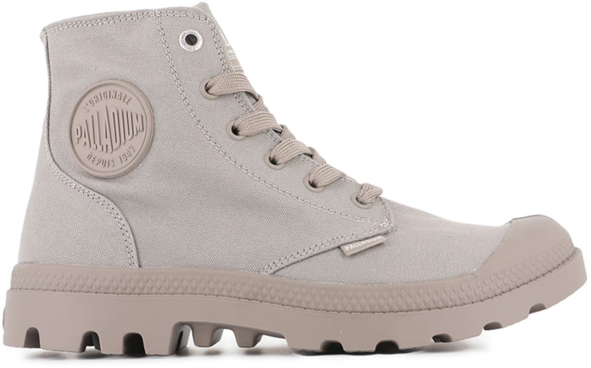 Laarzen Palladium Mono Chrome