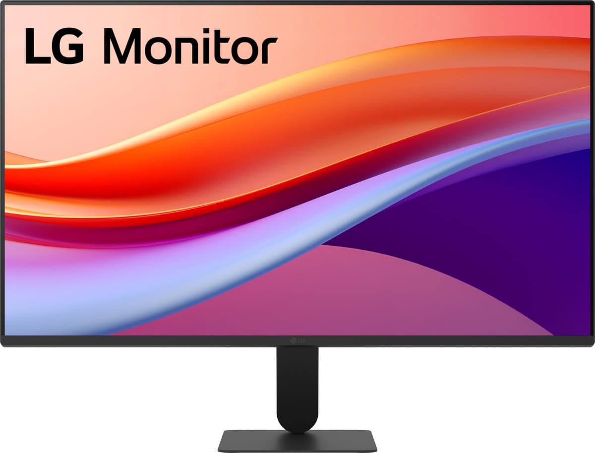 LG 27U411B-B - Full HD IPS Monitor - 120hz - 27 inch