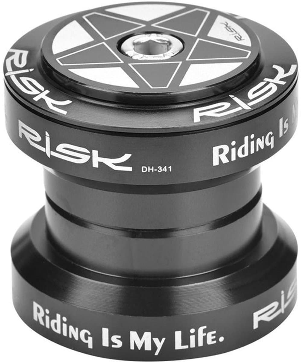 Allecto - Aluminiumlegering Headset - Fietsonderdelen - Eenvoudige