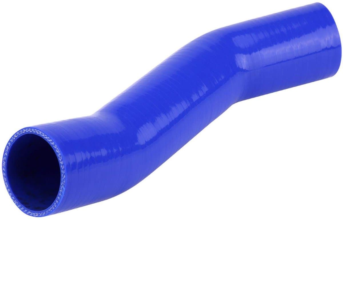 Dailygoods- Intercooler Slang UV-bestendig - Siliconen Slang - Turbo Pijp - X-Type 2.0-2.2D 03-09 - C2S26986 - Wanddikte 4.5mm - Siliconenslang