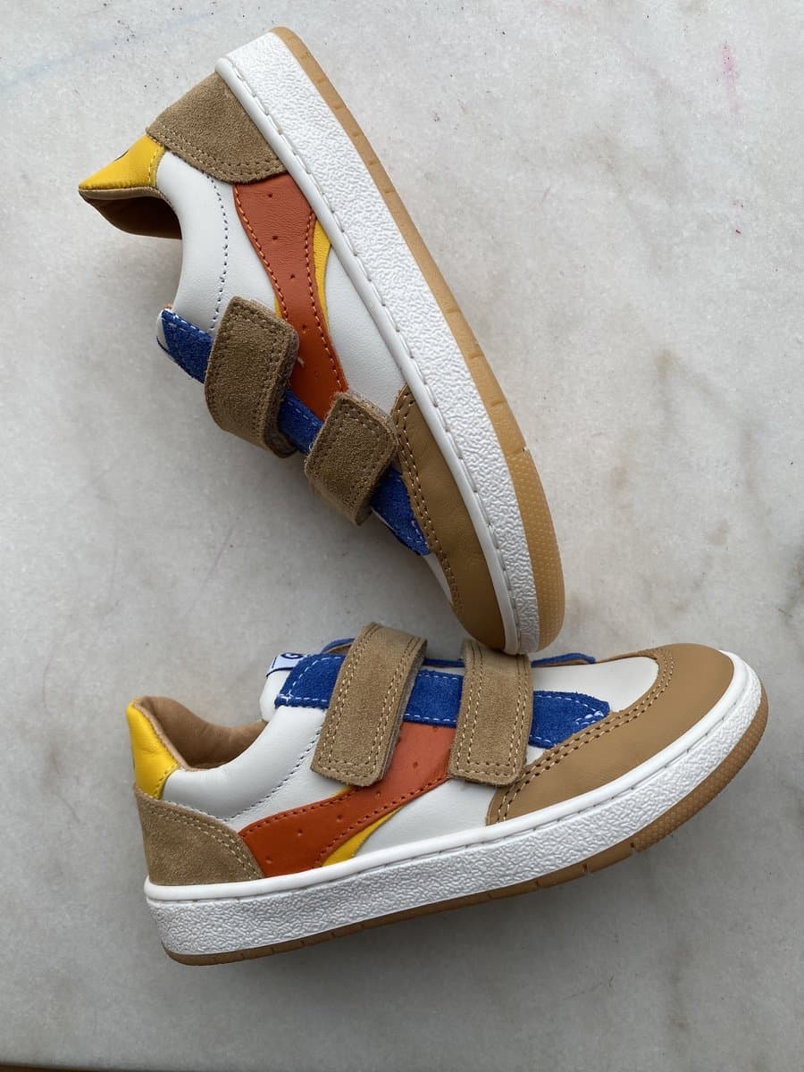 GBB jongenssneaker laag met velcro maat 30